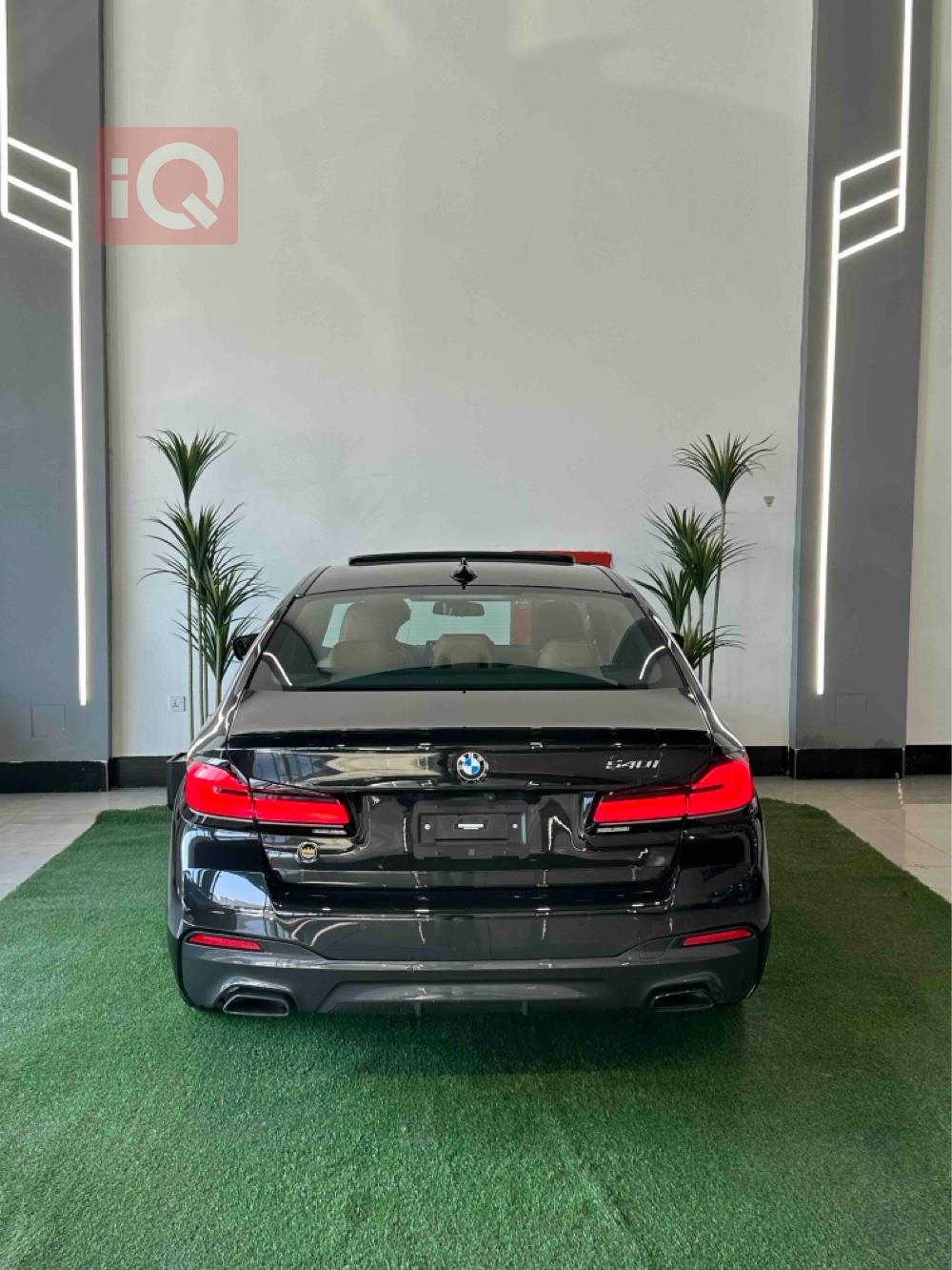 بی ئێم دەبڵیو سیریەس 5